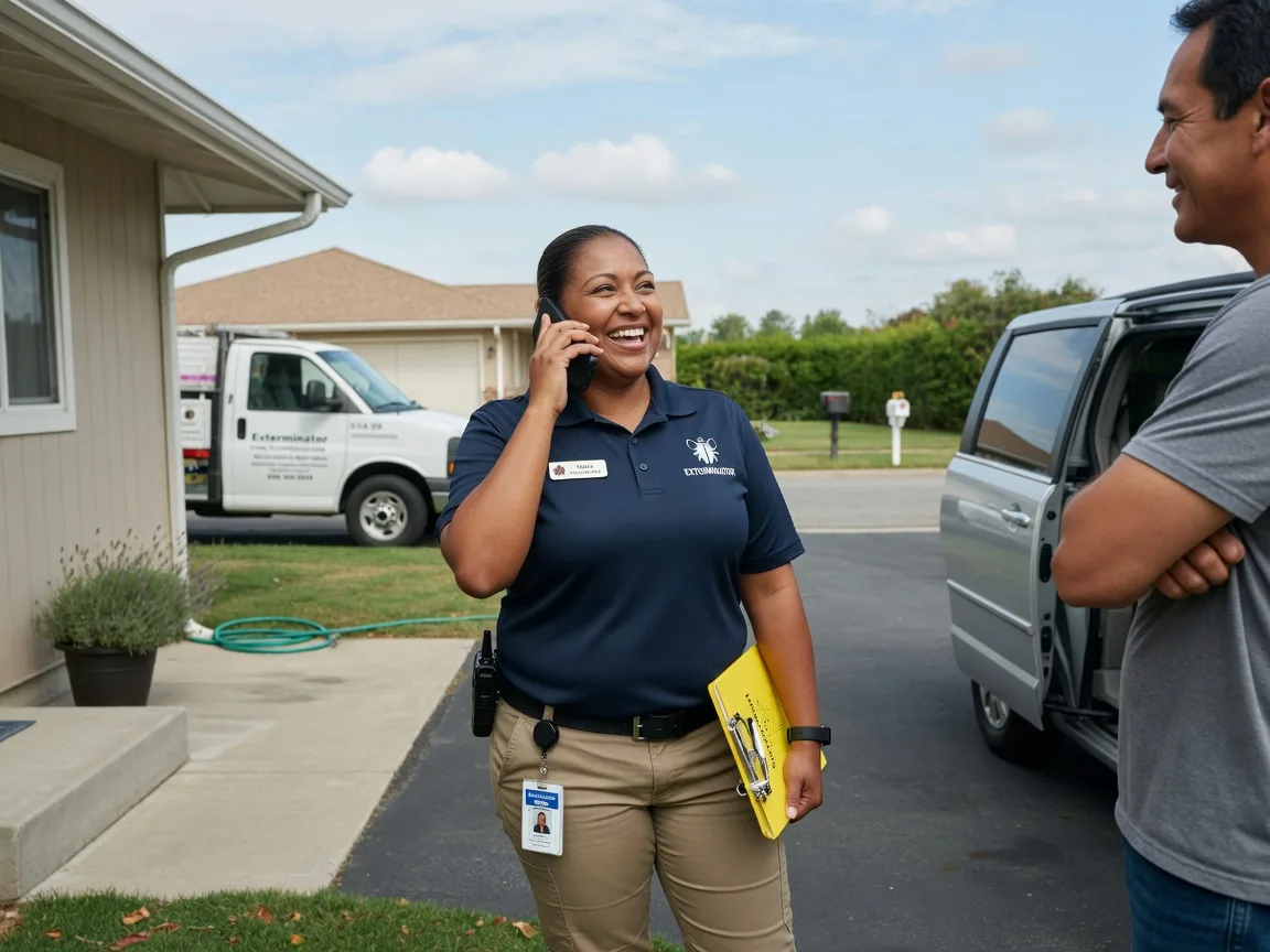 Pest Control Prairie City, IA FAQs